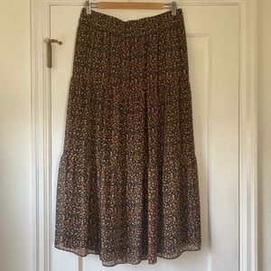 Madewell Maxi Skirt (never worn!)